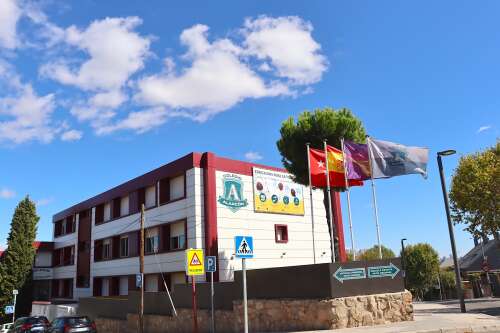 Foto Escuela Infantil Colegio Alarcón #1