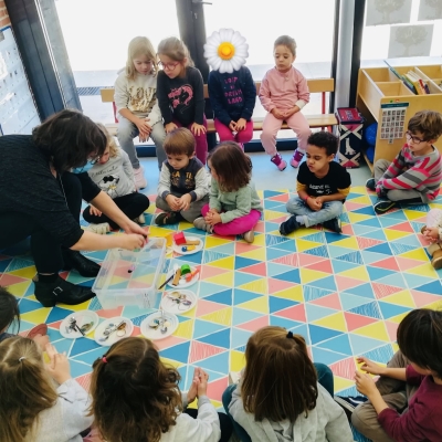 Foto Escuela Infantil Lycée Français International Molière #0