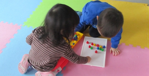 Foto Escuela Infantil Mi Jardín de Infancia #0