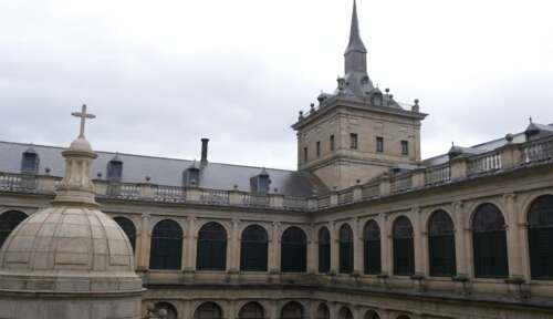 Foto Colegio Escolanía del Escorial #0