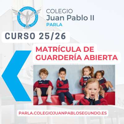 Foto Escuela Infantil  Juan Pablo II Parla #1