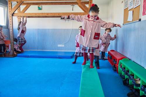 Foto Escuela Infantil  Juan Pablo II Parla #2