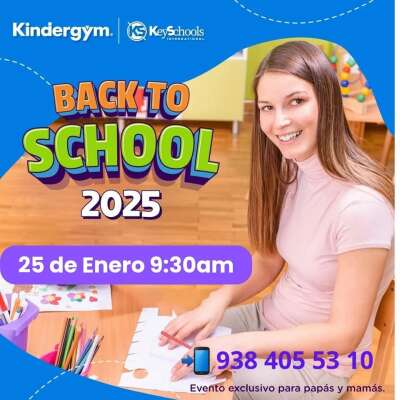 Foto Colegio Kindergym  #2