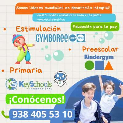 Foto Colegio Kindergym  #0