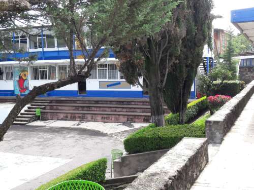 Foto Colegio La Paz #2