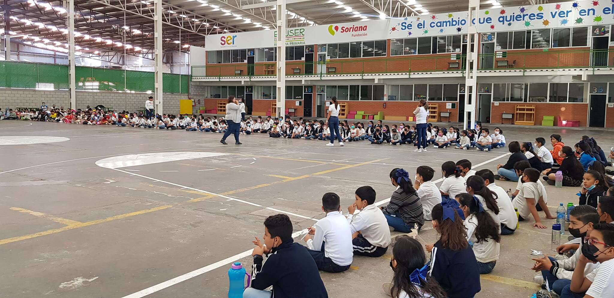 Foto Colegio Eduser Reforma A.C. 