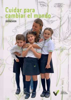 Foto Colegio Nuestra Señora Del Carmen-Fundación Vedruna Educación #2