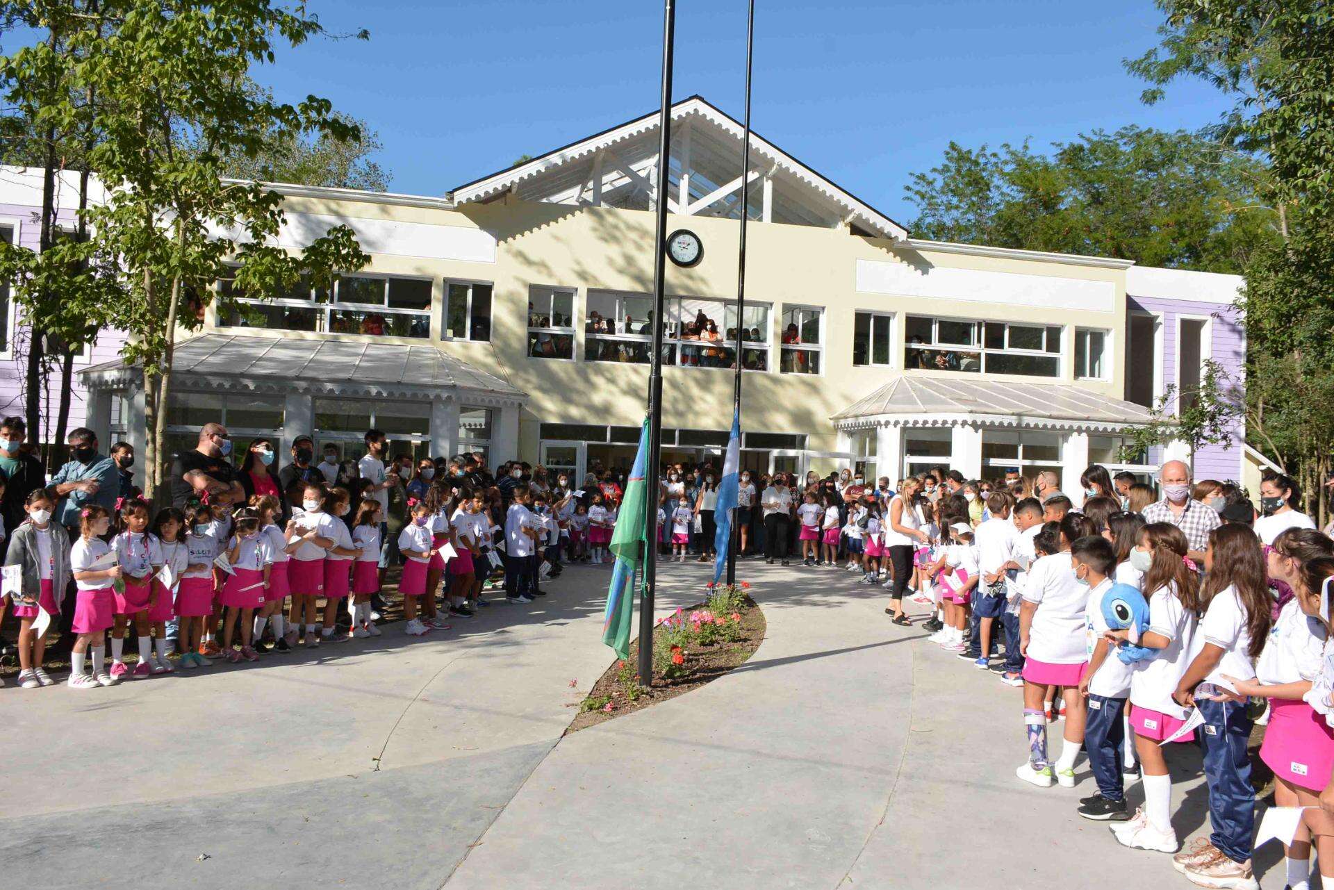 Foto Colegio Hugo Midón #0