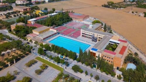 Foto Colegio Sant Josep Obrer #0