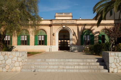 Foto de portada de Colegio Col·legi Sant Pere