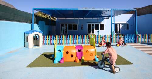 Foto Escuela Infantil El Trenent Blau #0