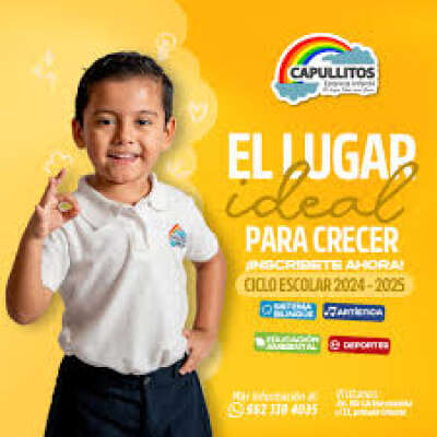 Foto Preescolar ESTANCIA INFANTIL CAPULLITOS #1