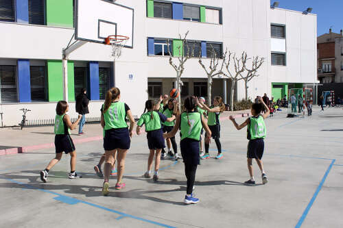 Foto Colegio Pia d'Igualada #1