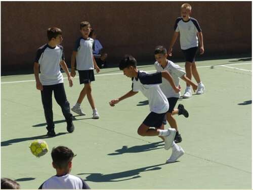 Foto Colegio El Pinar De Nuestra Señora #1