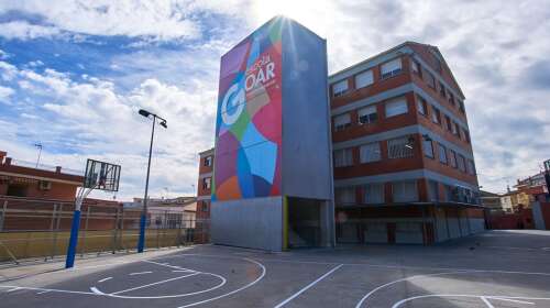 Foto Colegio Creixen Goar Viladecans #0