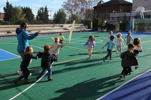 The Benjamin Franklin International School