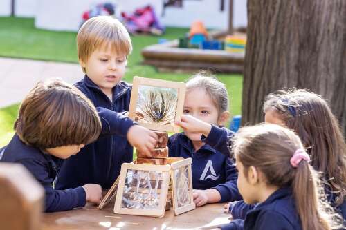 Agora Patufet Infant School