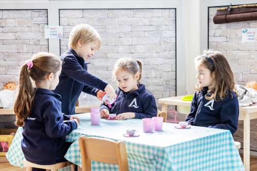 Foto Escuela Infantil Agora Patufet Infant School #1