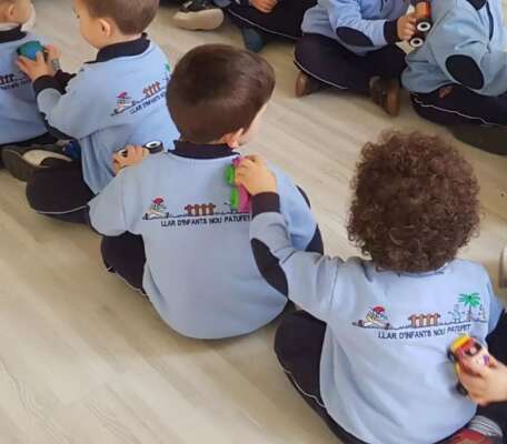 Llar d' infants Nou Patufet- FUNDACIÓ ESCOLA I VIDA