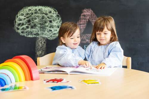 Foto Escuela Infantil Agora Pipo Infant School #0