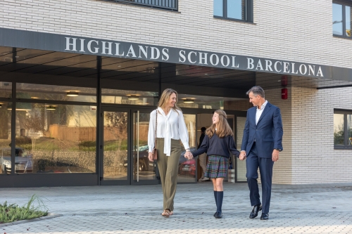 Highlands School Barcelona 