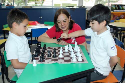 Foto Colegio Sagrado Corazón México #1