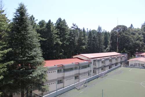 Foto Colegio Ciudad De México plantel Contadero #0