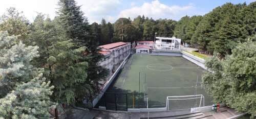 Foto Colegio Ciudad De México plantel Contadero #1