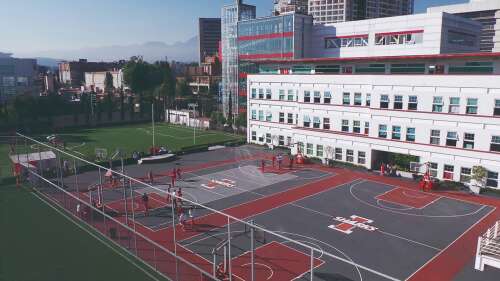 Foto Colegio Internacional De Mexico #2