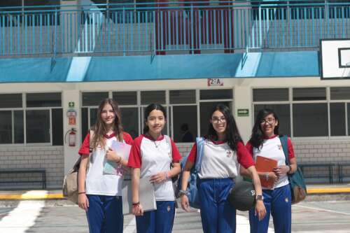 Foto Colegio Americana #2