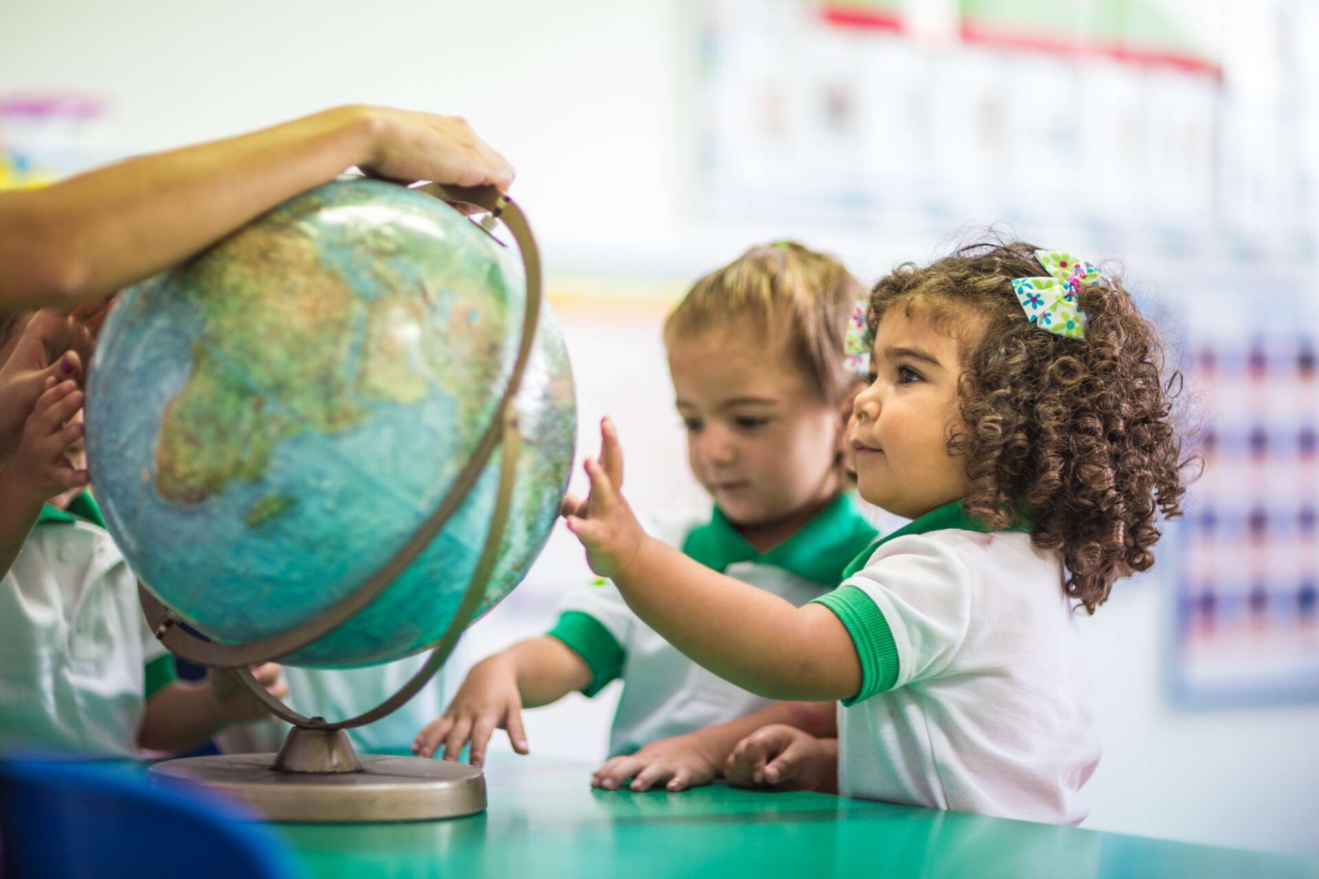 Foto Preescolar Kindergym Del Valle #0