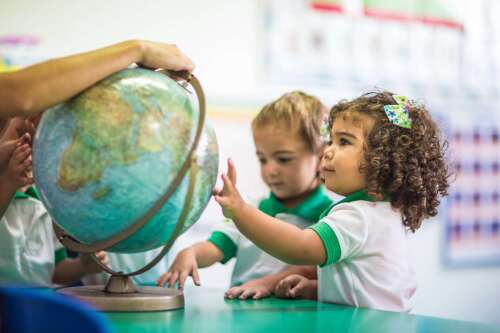 Kindergym Del Valle