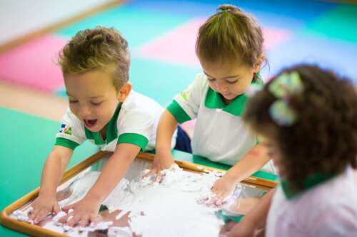 Foto Preescolar Kindergym Del Valle #2