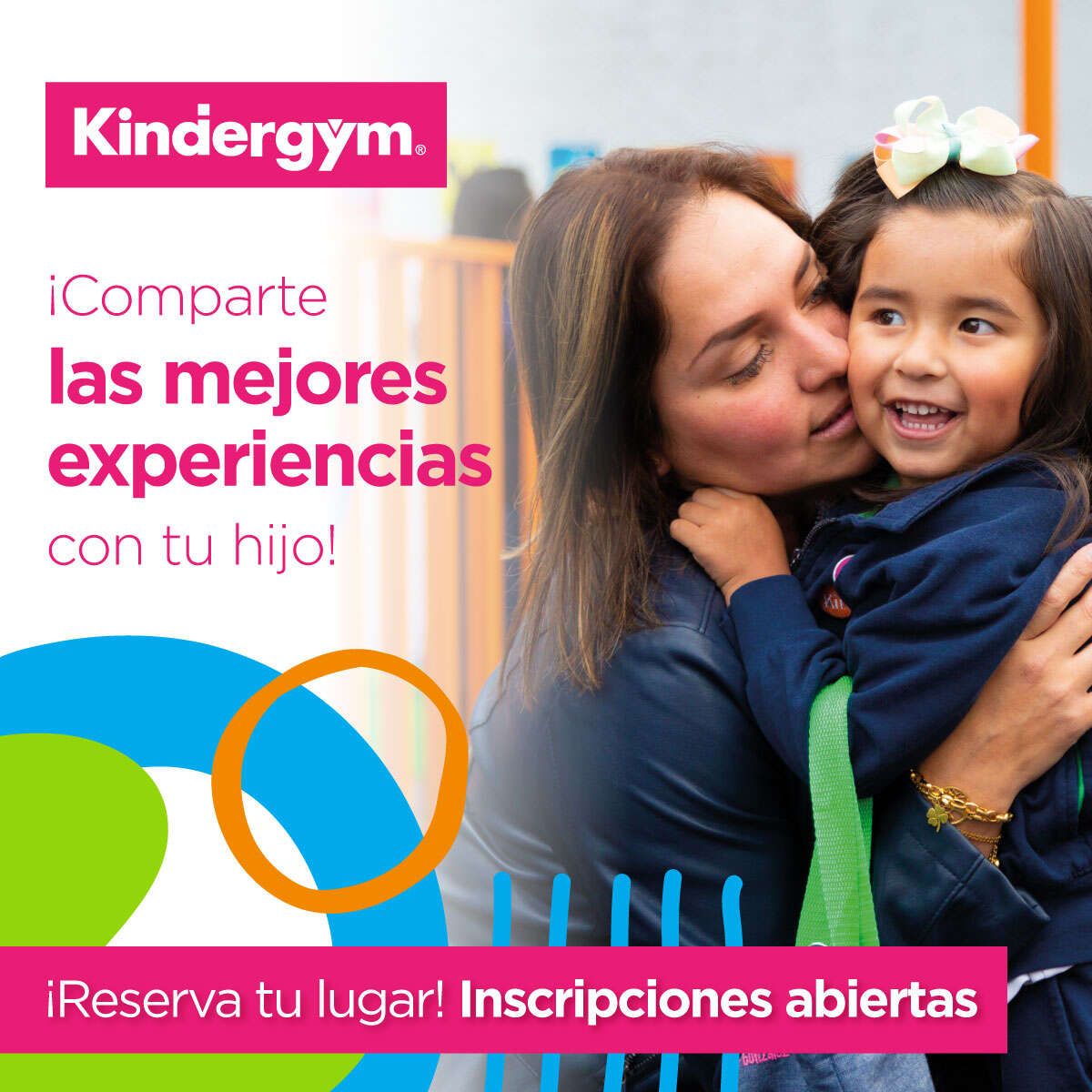 Foto Preescolar Kindergym Pedregal #0