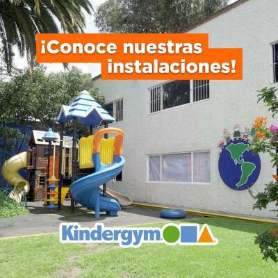 Foto Preescolar Kindergym Pedregal #1