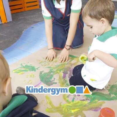 Foto Preescolar Kindergym Pedregal #3