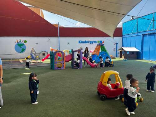 Kindergym Coapa