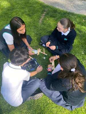 Foto Colegio  Von Glümer Cuajimalpa #3