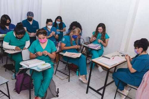 Foto Preparatoria De Estudios De Posgrado En Ortodoncia Valle De Anahuac #0