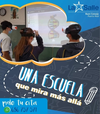 La Salle Buen Consejo