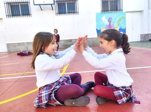 Foto Colegio Juan Pablo II Puerto Real #2