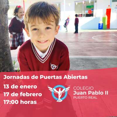 Foto Colegio Juan Pablo II Puerto Real #0