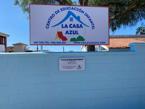 Foto Escuela Infantil CEI La Casa Azul #0