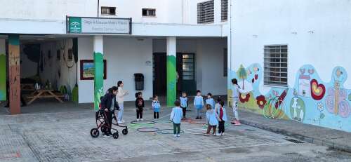 Foto Colegio Maestra Carmen Sedofeito #2