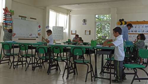 Foto Colegio Camponuevo Salamanca #3