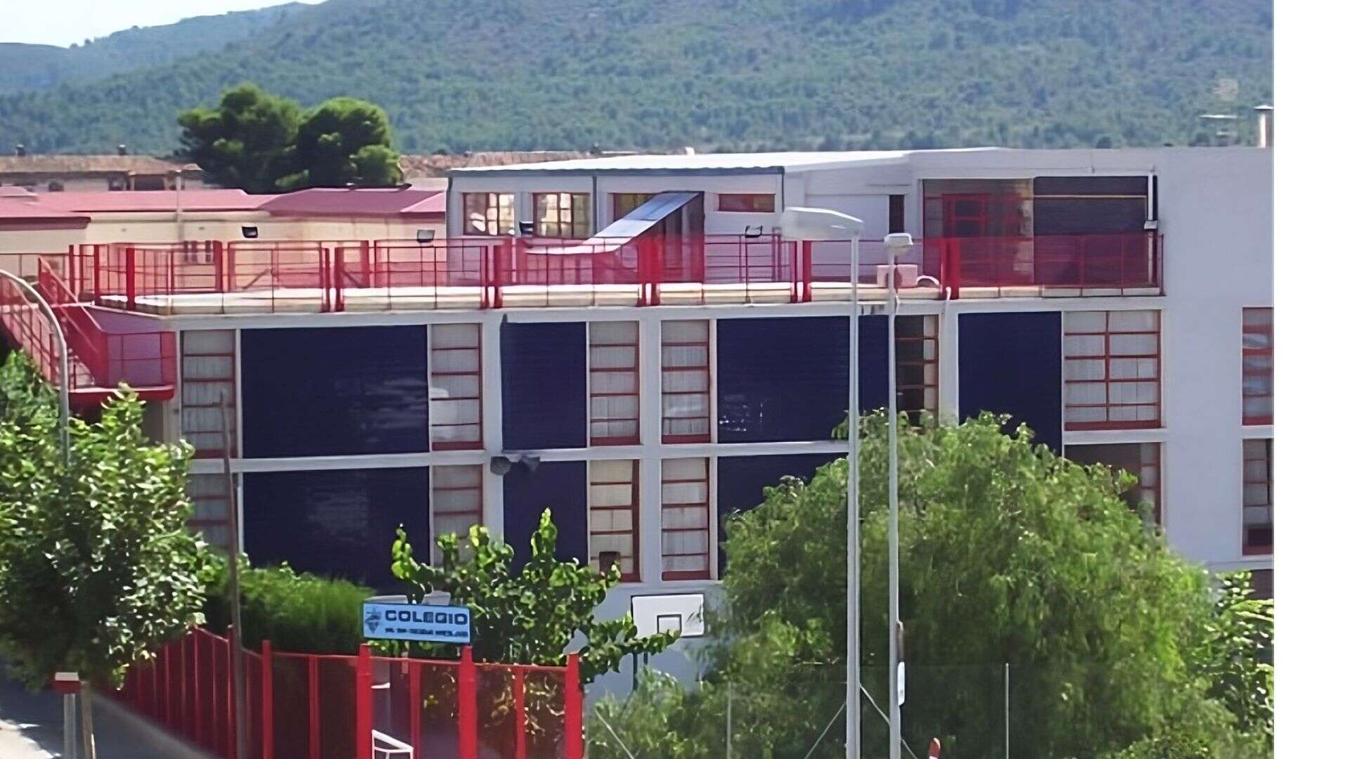 Foto Colegio Madre María Rosa Molas #0