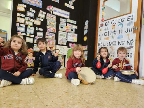 Foto Colegio Nuestra Señora Del Rosario #0