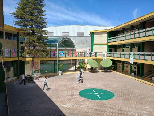 Foto Colegio Alonso Manuel Escalante Y Escalante #1