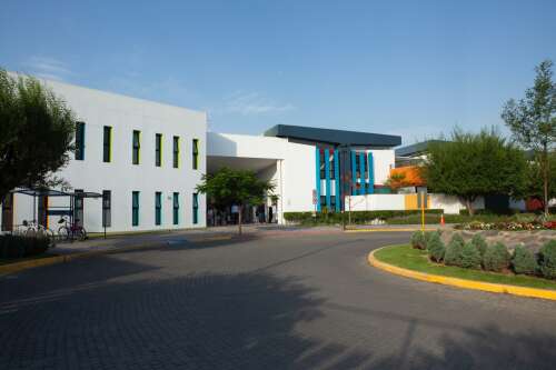 Foto Colegio Thomas Jefferson Valle Real #2