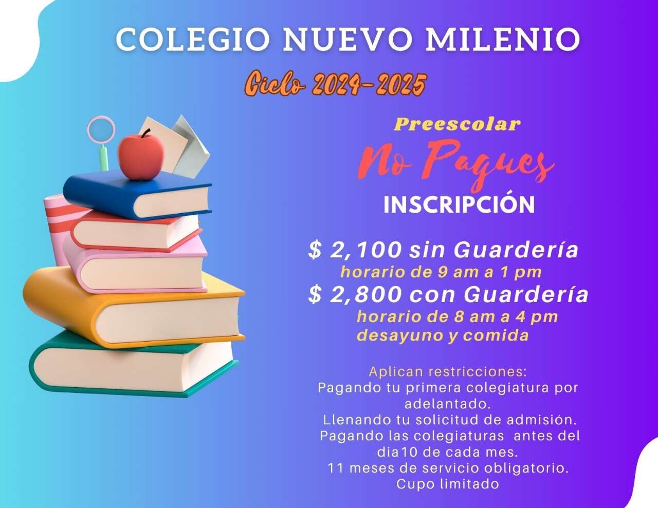 Foto Colegio Nuevo Milenio #0